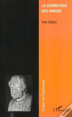 Capa do artigo La Cosmologie Des Ioniens