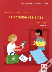 Capa do artigo La Cotation Des Actes 2019 2020