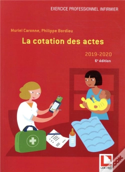 Capa do artigo La Cotation Des Actes 2019 2020