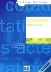 Capa do artigo La Cotation Des Actes