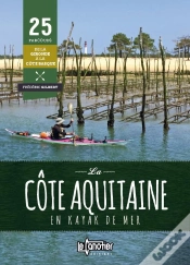 Capa do artigo La Cote Aquitaine En Kayak De Mer