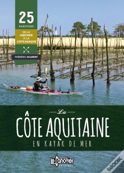 Capa do artigo La Cote Aquitaine En Kayak De Mer