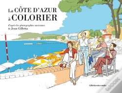 Capa do artigo La Côte D'Azur À Colorier