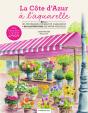 La Côte D'Azur À L'Aquarelle - Preview