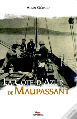 Capa do artigo La Côte D'Azur De Maupassant