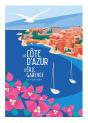 La Côte D'Azur D'Eric Garence - Preview
