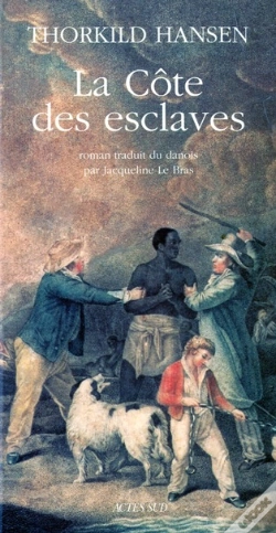 Capa do artigo La Cote Des Esclaves