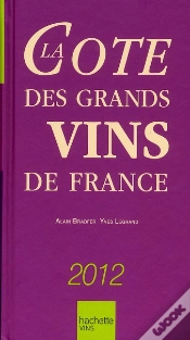 Capa do artigo La Cote Des Grands Vins De France (Édition 2012)