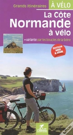 Capa do artigo La Côte Normande À Vélo