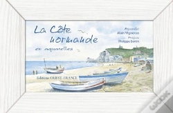 Capa do artigo La Côte Normande En Aquarelles
