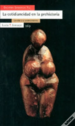 Capa do artigo La Cotidianeidad En La Prehistoria