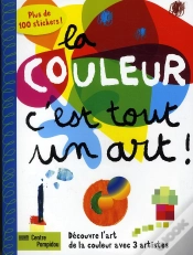 Capa do artigo La Couleur, C