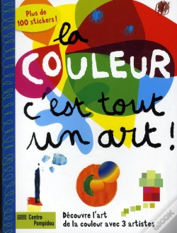 Capa do artigo La Couleur, C'Est Tout Un Art !