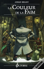 Capa do artigo La Couleur De La Faim