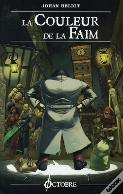 Capa do artigo La Couleur De La Faim