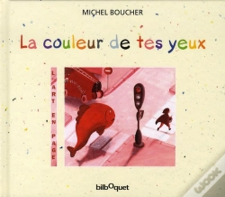 Capa do artigo La Couleur De Tes Yeux