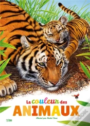 Capa do artigo La Couleur Des Animaux