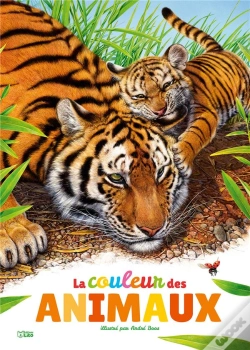 Capa do artigo La Couleur Des Animaux