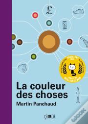 La Couleur Des Choses - Édition Poche