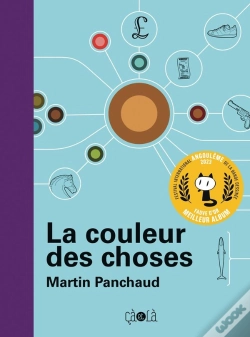 Capa do artigo La Couleur Des Choses