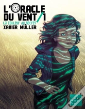 Capa do artigo La Couleur Du Secret
