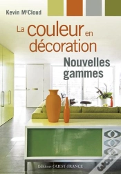 Capa do artigo La Couleur En Décoration ; Nouvelles Gammes