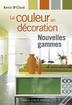 Capa do artigo La Couleur En Décoration ; Nouvelles Gammes