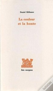 Capa do artigo La Couleur Et La Honte