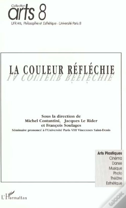 Capa do artigo La Couleur Reflechie