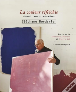 Capa do artigo La Couleur Réfléchie : Journal, Essais, Entretiens