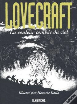 Capa do artigo La Couleur Tombee De Ciel