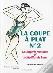 La Coupe A Plat No2 : Lingerie Feminine Et Maillot De Bain