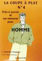 La Coupe A Plat T.4 ; L'Homme - Preview