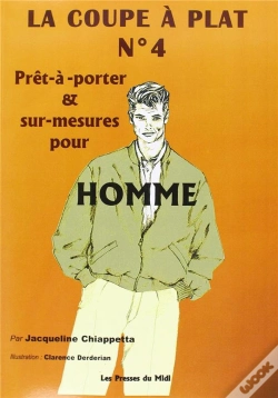 Capa do artigo La Coupe A Plat T.4 ; L'Homme
