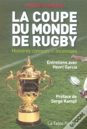La Coupe Du Monde De Rugby ; Histoires Connues Et Inconnues
