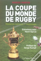 Capa do artigo La Coupe Du Monde De Rugby ; Histoires Connues Et Inconnues