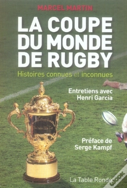 Capa do artigo La Coupe Du Monde De Rugby ; Histoires Connues Et Inconnues
