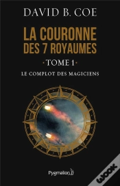 Capa do artigo La Cour. 7 Roy. T1-Le Complot Des Magiciens