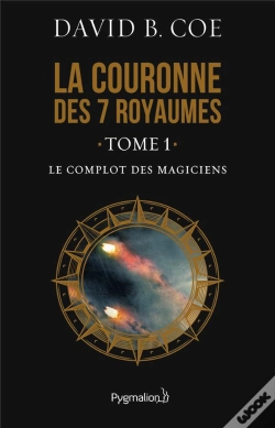 Capa do artigo La Cour. 7 Roy. T1-Le Complot Des Magiciens