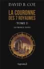 La Cour. 7 Roy. T2-Le Prince Tavis - Preview