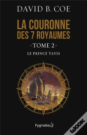 Capa do artigo La Cour. 7 Roy. T2-Le Prince Tavis