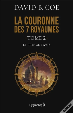 Capa do artigo La Cour. 7 Roy. T2-Le Prince Tavis