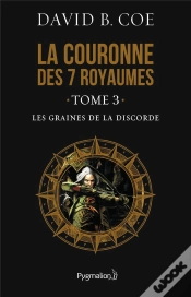 Capa do artigo La Cour. 7 Roy. T3-Les Graines De La Discorde