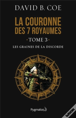 Capa do artigo La Cour. 7 Roy. T3-Les Graines De La Discorde