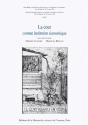 La Cour Comme Instution Économique - Preview