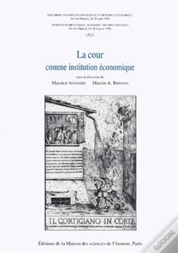 Capa do artigo La Cour Comme Instution Économique