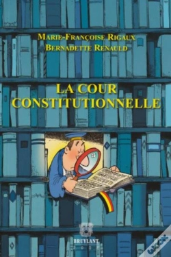 Capa do artigo La Cour Constitutionnelle
