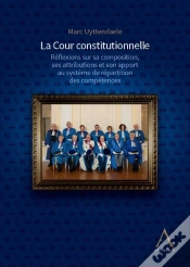 Capa do artigo La Cour Constitutionnelle : Réflexions Sur Sa Composition, Ses Attributions Et Son Apport Au Système De Répartition Des Compétences