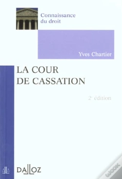 Capa do artigo La Cour De Cassation ; 2e Edition