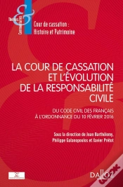 Capa do artigo La Cour De Cassation Et L